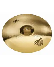 Sabian 20" AAX Suspended Crash Brilliant - Cinel. Sabian - 1