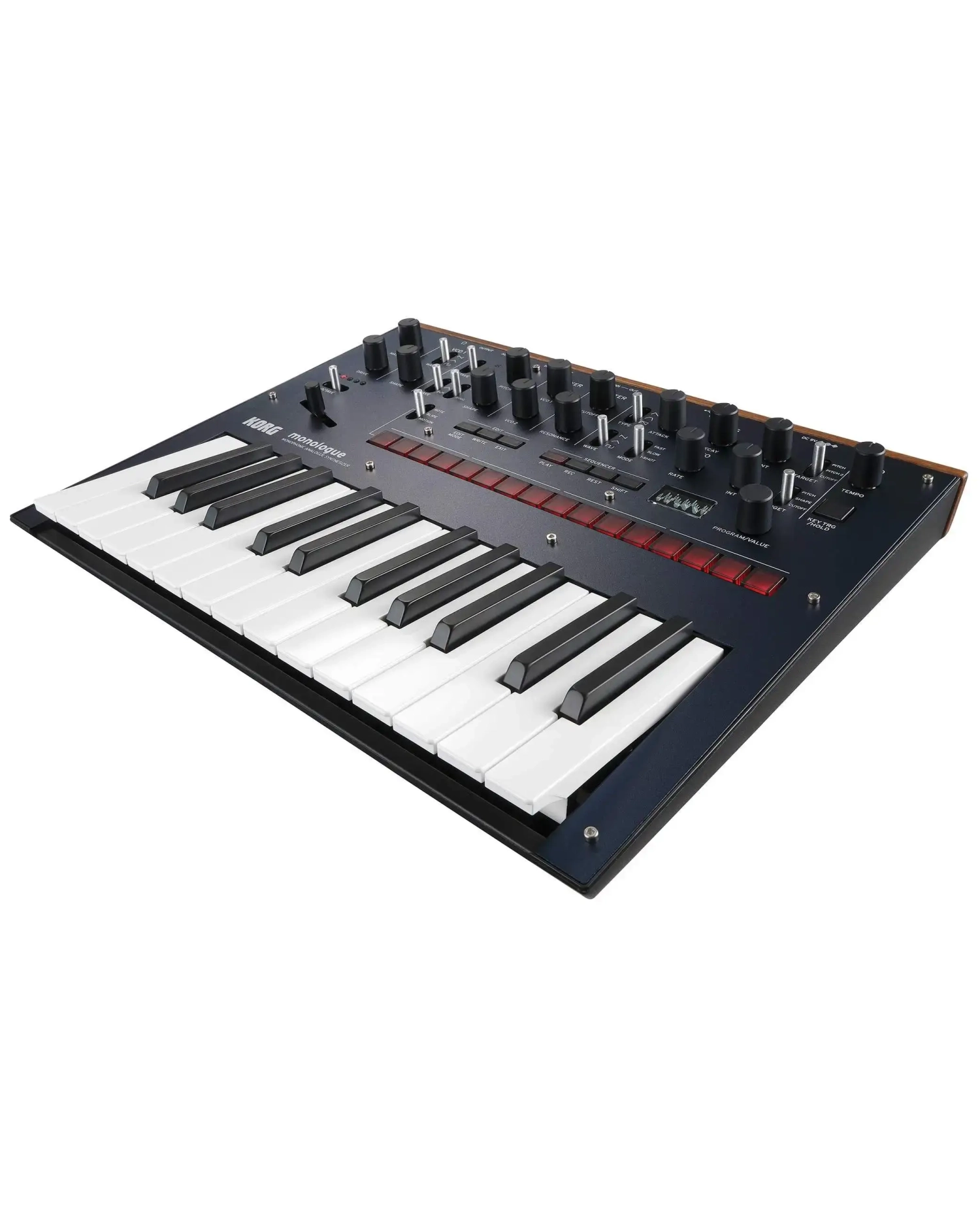 Korg Monologue-BL - Sintetizator Analog Korg - 2