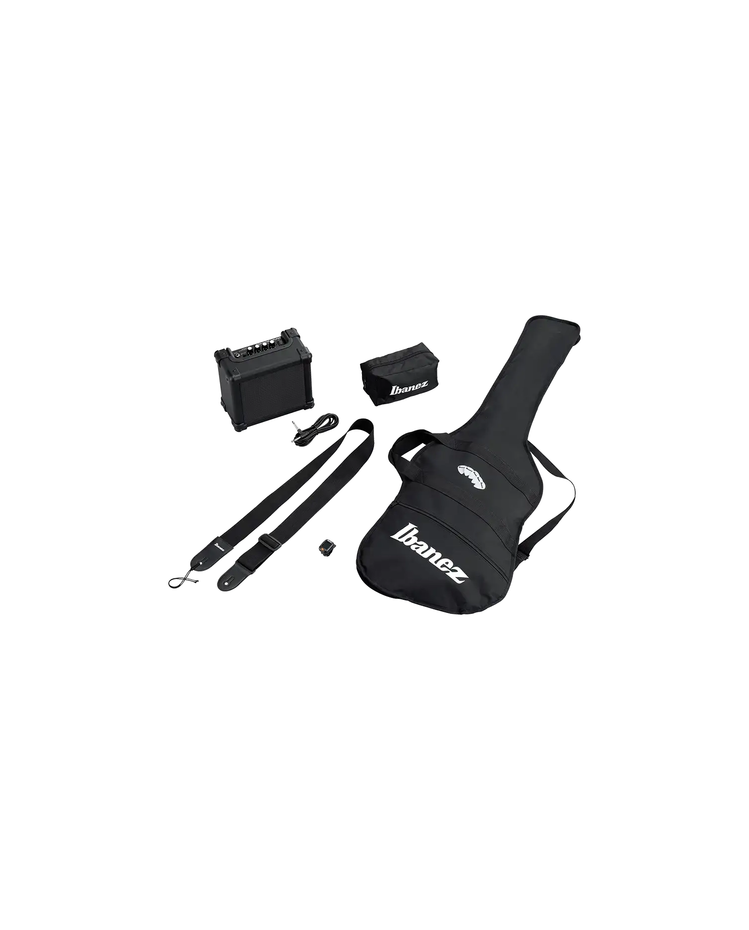 Ibanez IJRX20U-BL - Pachet Chitara Electrica cu Accesorii Ibanez - 2