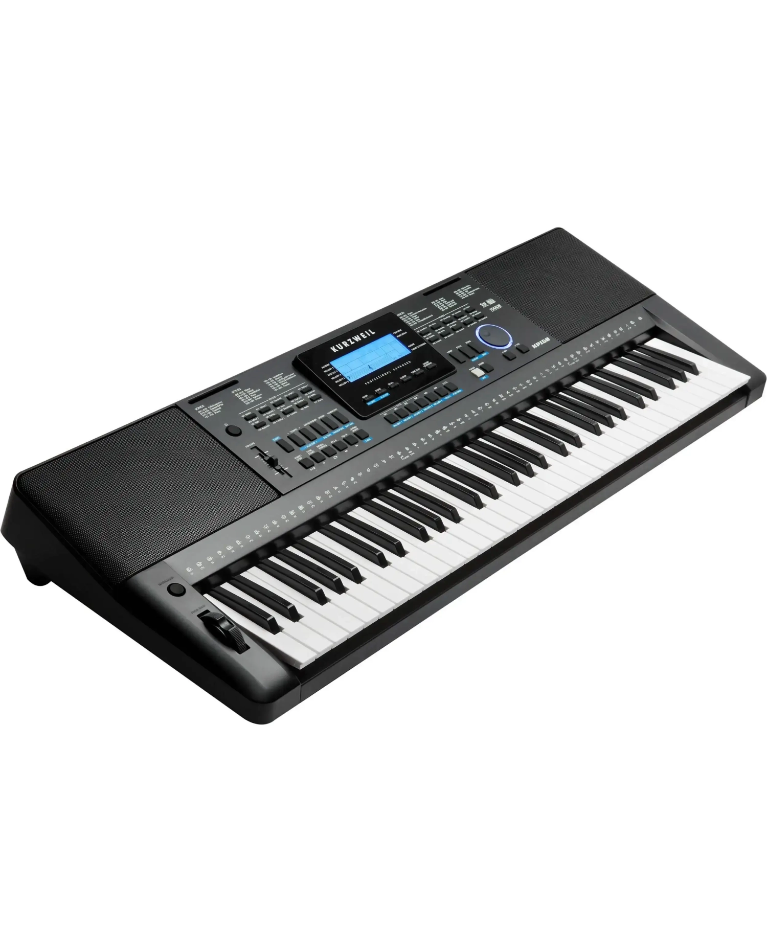 Kurzweil KP150 - Orga cu acompaniament Kurzweil - 4