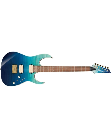 Ibanez RG421HPFM-BRG High Performance - Chitara Electrica Ibanez - 1