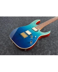 Ibanez RG421HPFM-BRG High Performance - Chitara Electrica Ibanez - 2
