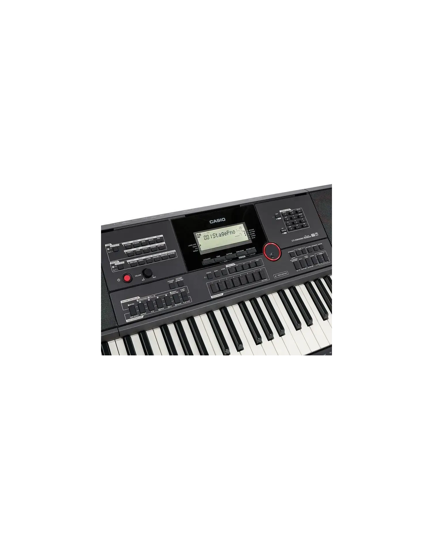 Casio CT-X5000 - Orga cu Acompaniament Casio - 6