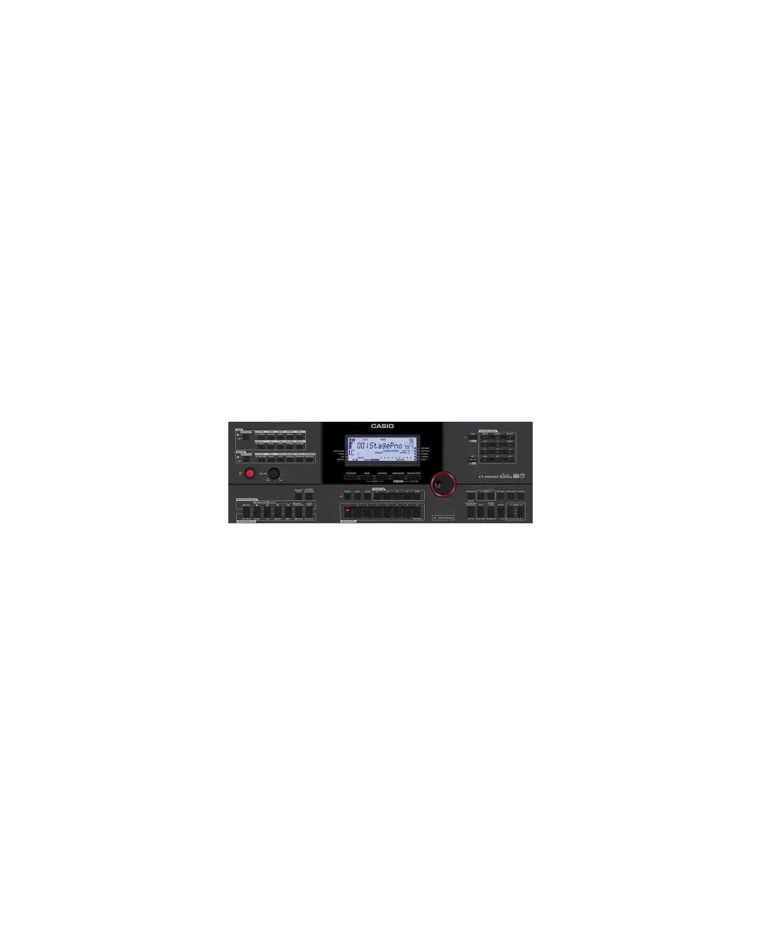 Casio CT-X5000 - Orga cu Acompaniament Casio - 7