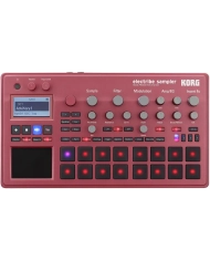 Korg Electribe 2S Red - Sintetizator Korg - 1