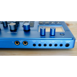Korg Electribe 2 Blue - Sintetizator Korg - 2