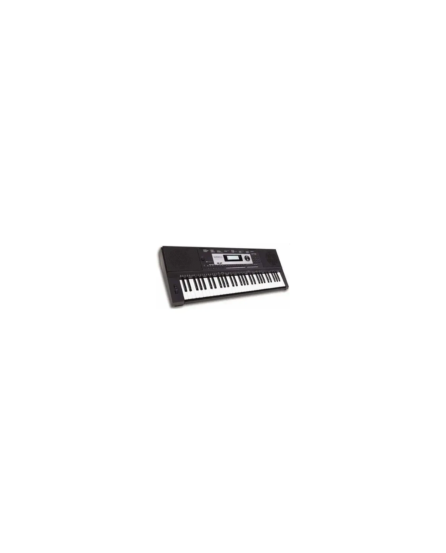 Kurzweil KP100 - Orga cu acompaniament Kurzweil - 2
