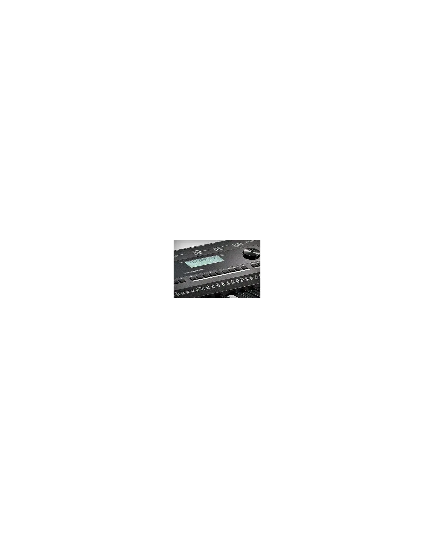 Kurzweil KP100 - Orga cu acompaniament Kurzweil - 5