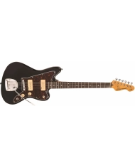 Vintage V65VBK Vibrato - Chitara Electrica Vintage - 1