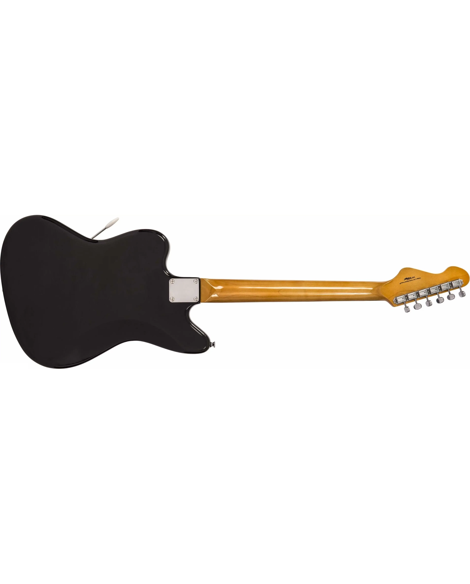 Vintage V65VBK Vibrato - Chitara Electrica Vintage - 2
