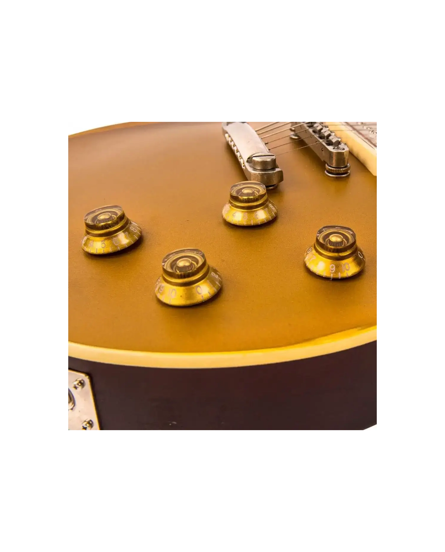 Vintage V100MRGT - Chitara Electrica Vintage - 5
