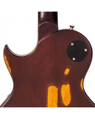 Vintage V100MRGT - Chitara Electrica Vintage - 8