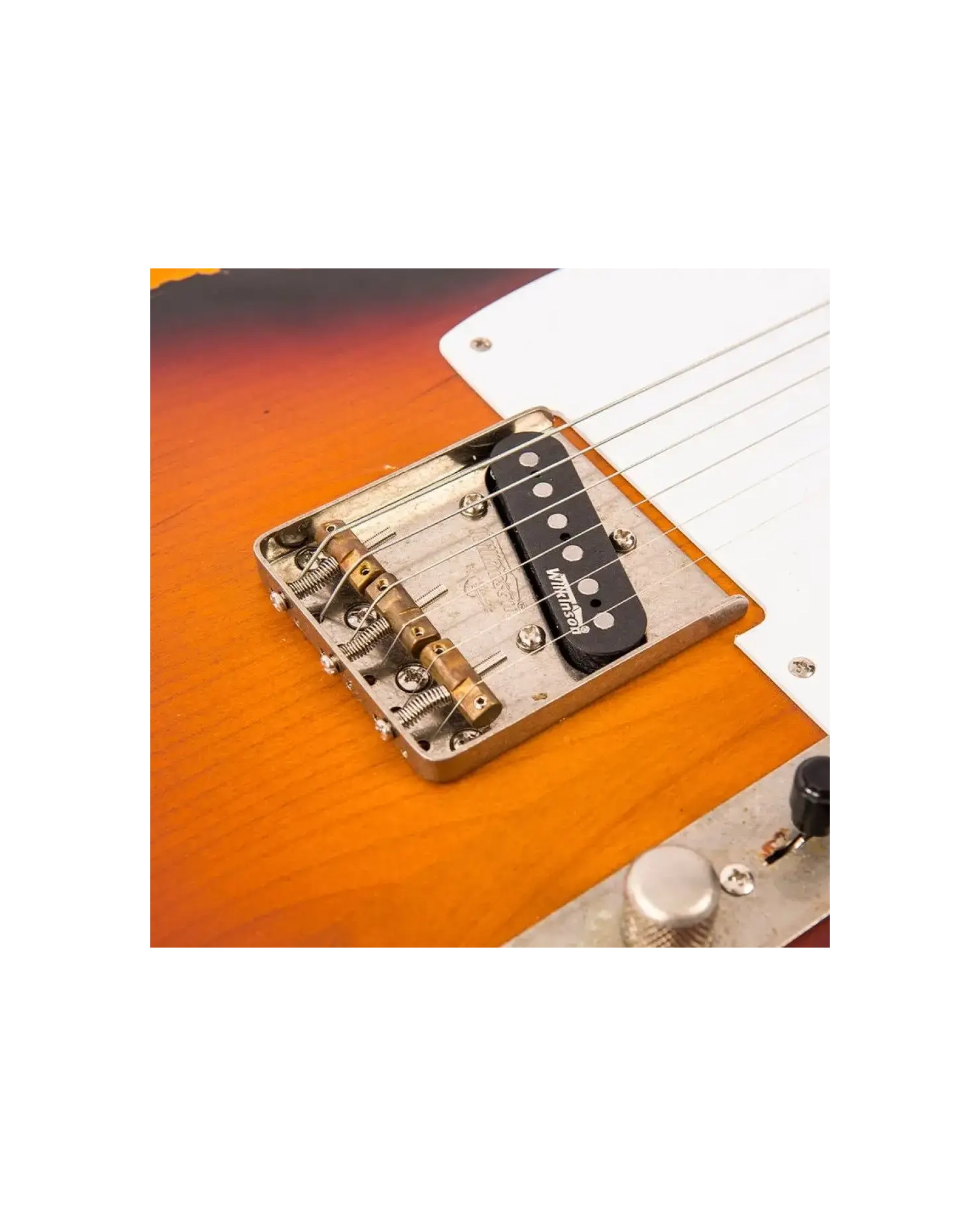 Vintage V59MRSB - Chitara Electrica Vintage - 4