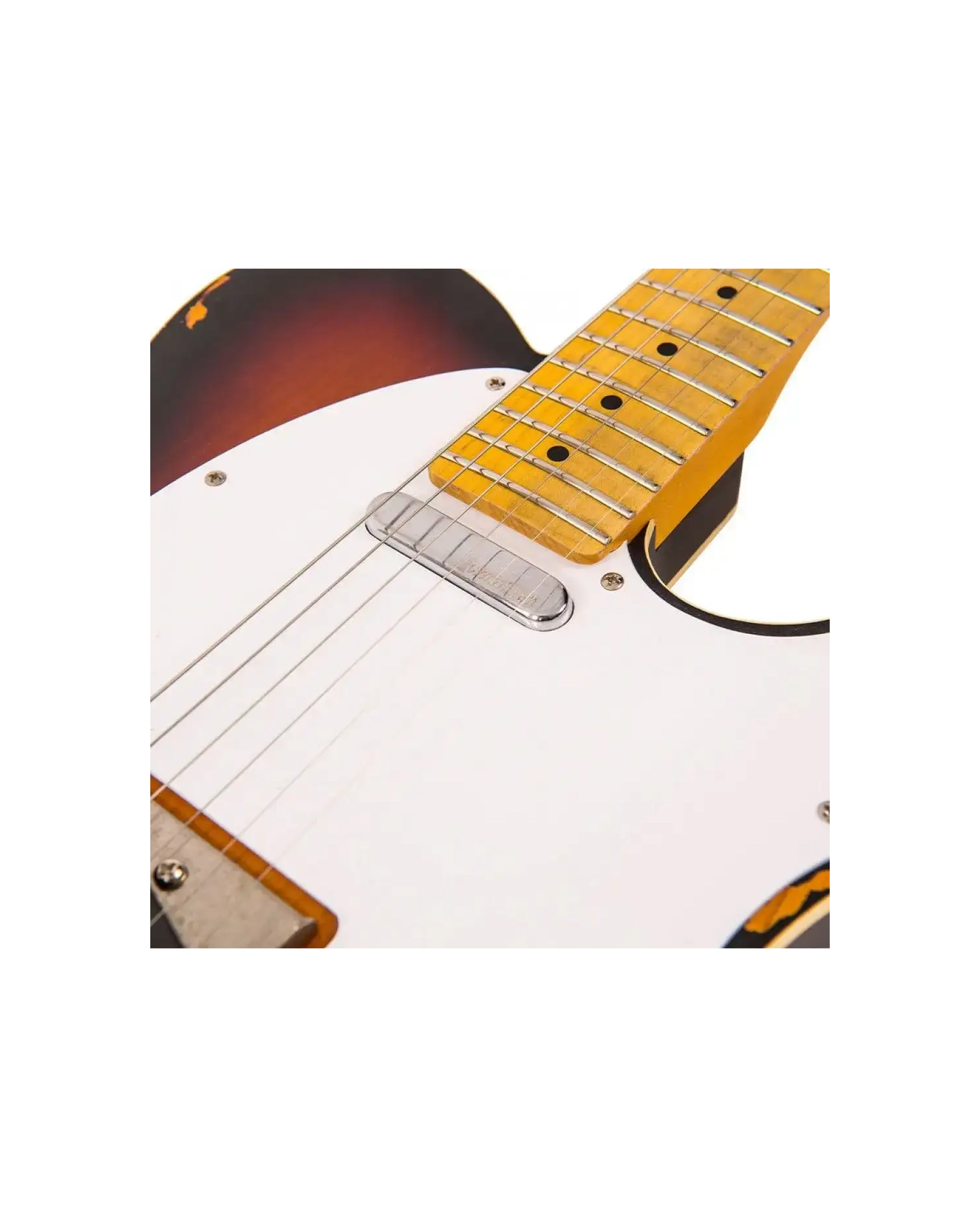 Vintage V59MRSB - Chitara Electrica Vintage - 5