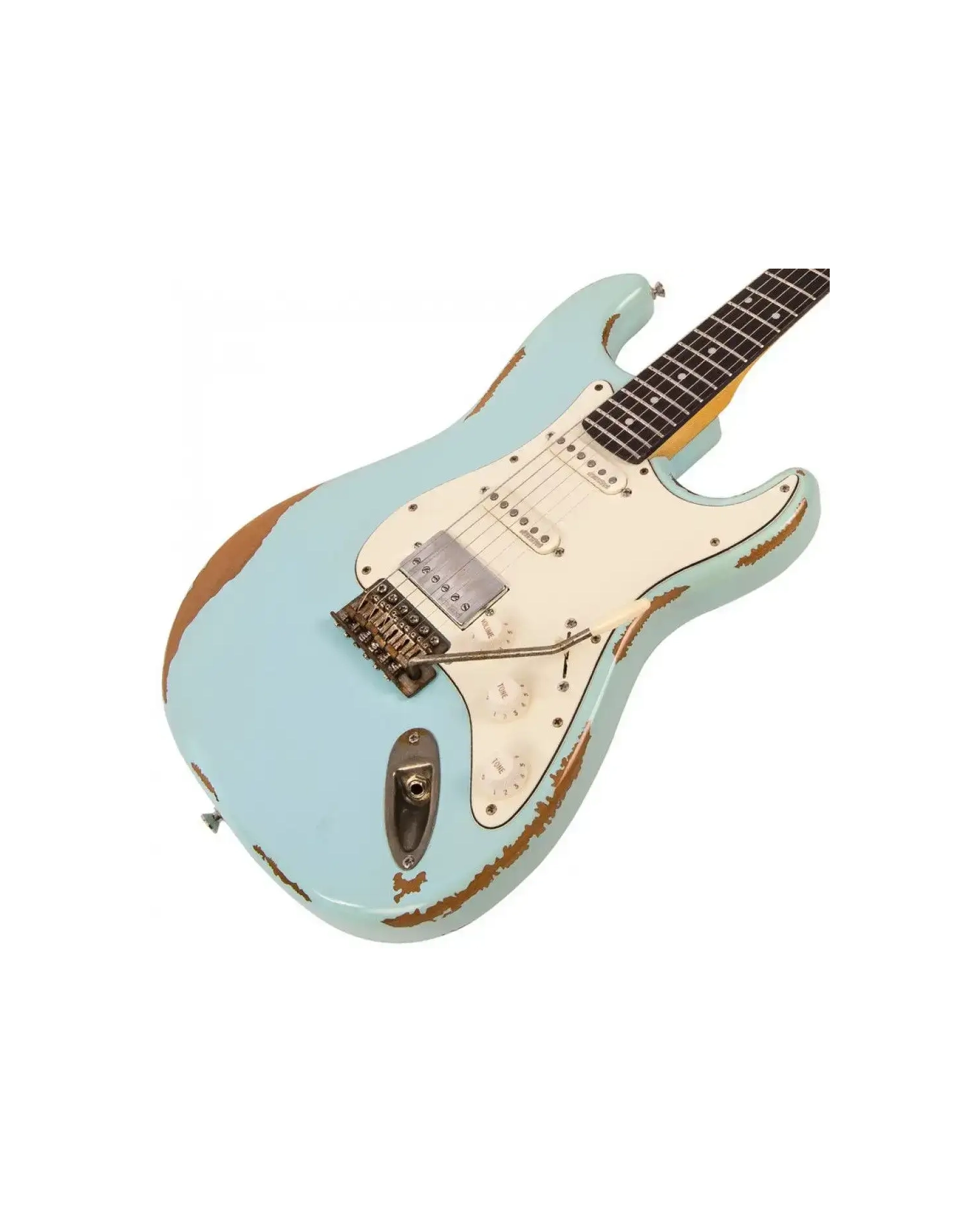 Vintage V6HMRLB - Chitara Electrica Vintage - 3