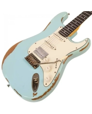 Vintage V6HMRLB - Chitara Electrica Vintage - 3