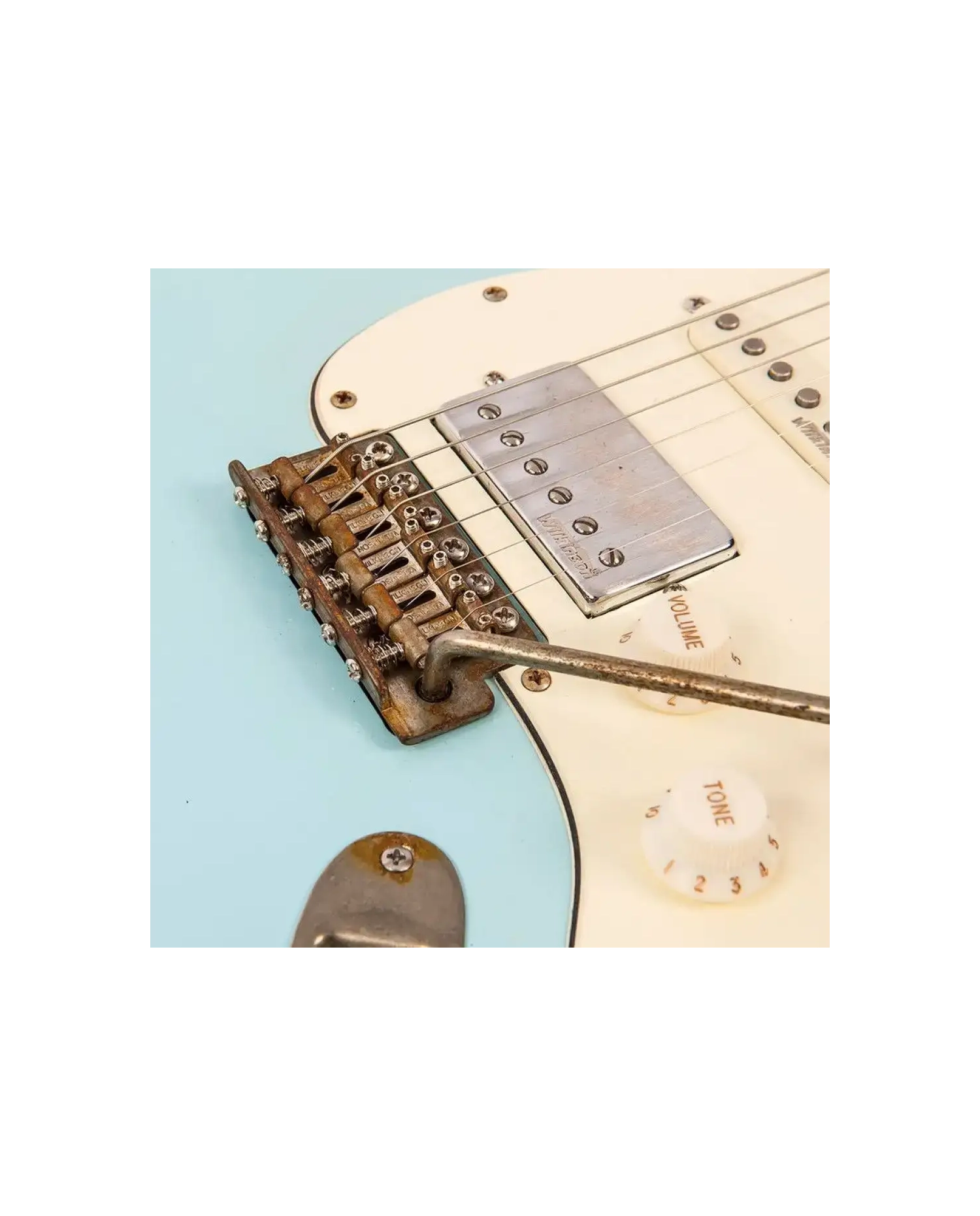 Vintage V6HMRLB - Chitara Electrica Vintage - 4