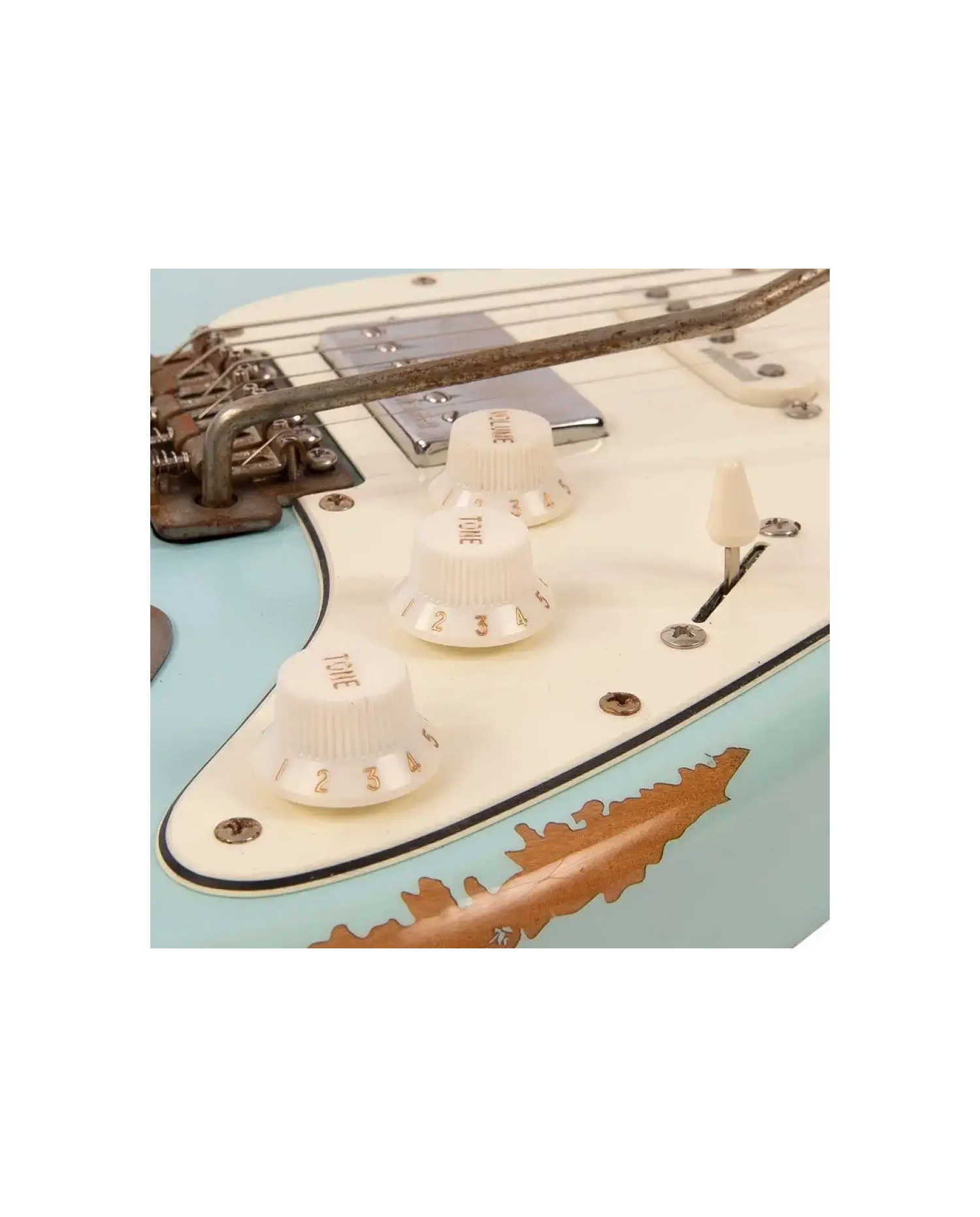 Vintage V6HMRLB - Chitara Electrica Vintage - 5