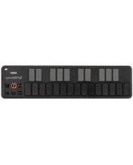 Korg NanoKey 2 Black - Claviatura MIDI Korg - 1
