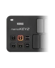 Korg NanoKey 2 Black - Claviatura MIDI Korg - 3