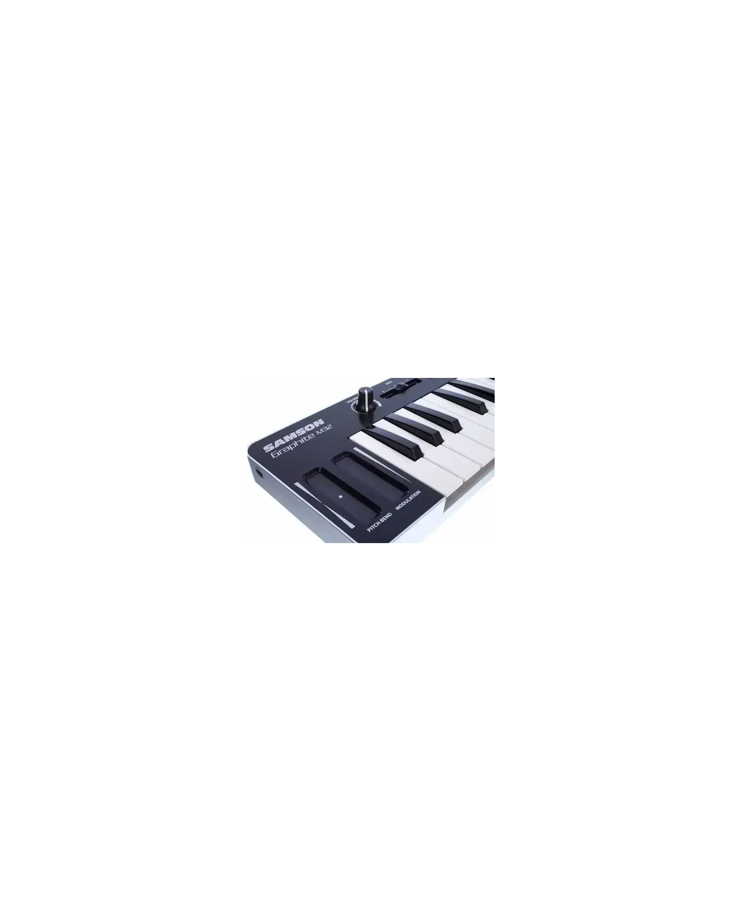 Samson Graphite M32 - Controller MIDI Samson - 3