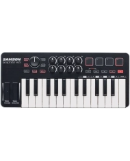 Samson Graphite M25 - Controller MIDI Samson - 1