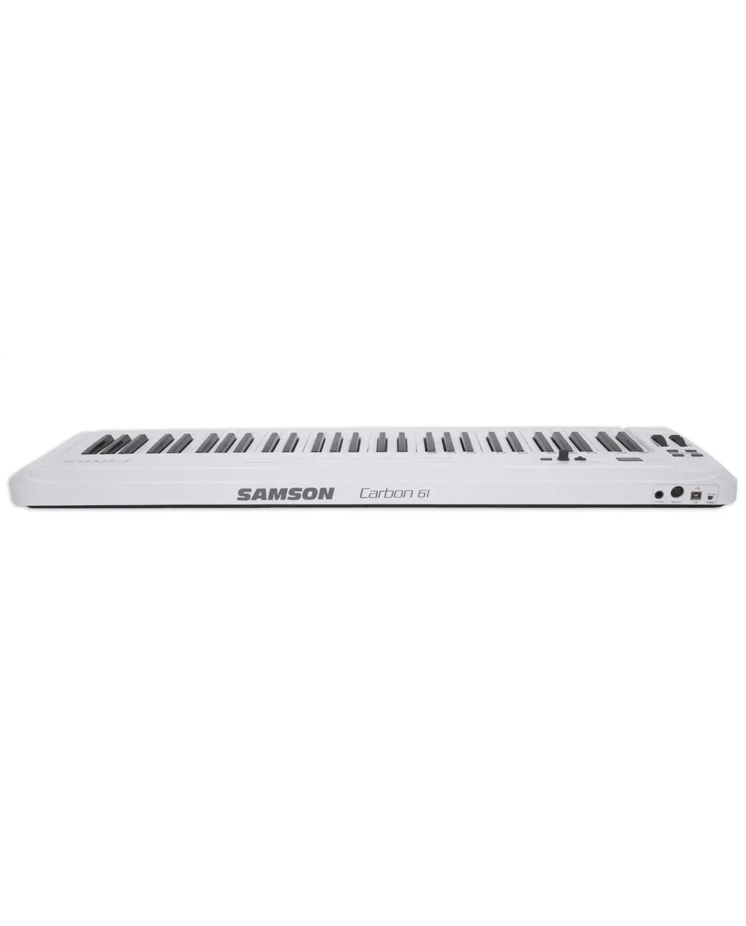 Samson Carbon 61 - Controller MIDI Samson - 2