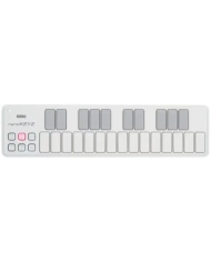 Korg NanoKey 2 White - Claviatură MIDI Korg - 1