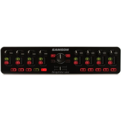 Samson Graphite MF8 - Controller MIDI Samson - 1