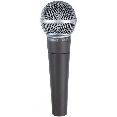 Shure SM58-LCE - Microfon Dinamic Shure - 1