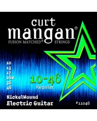 Curt Mangan Nickel Wound 10-46 - Set Corzi Chitara Electrica Curt Mangan - 1