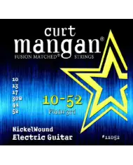 Curt Mangan Nickel Wound 10-52 - Set Corzi Chitara Electrica Curt Mangan - 1