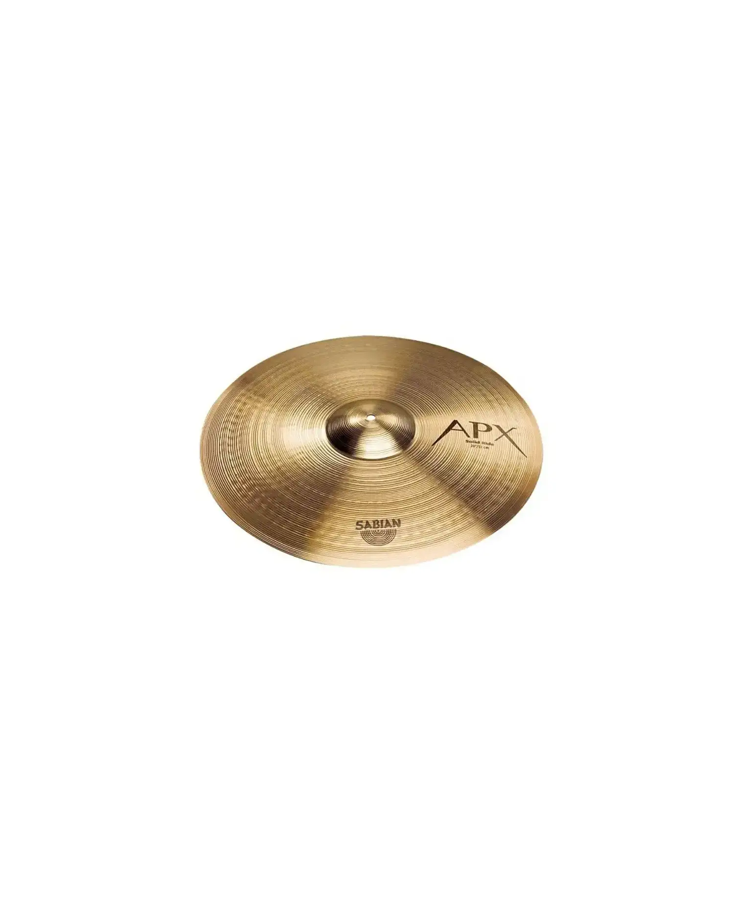 Sabian 10" APX Splash - Cinel. Sabian - 1