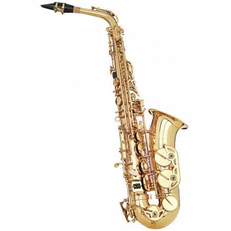 Grassi SAL700 - Saxofon Alto Eb Grassi - 1