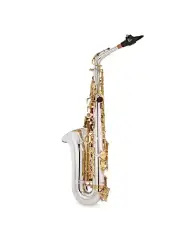 Odyssey Alto OAS700SVR - Saxofon Odyssey - 4