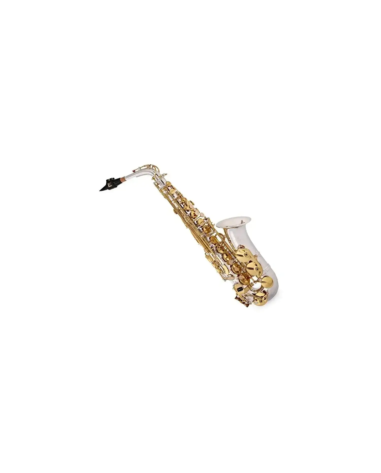 Odyssey Alto OAS700SVR - Saxofon Odyssey - 3
