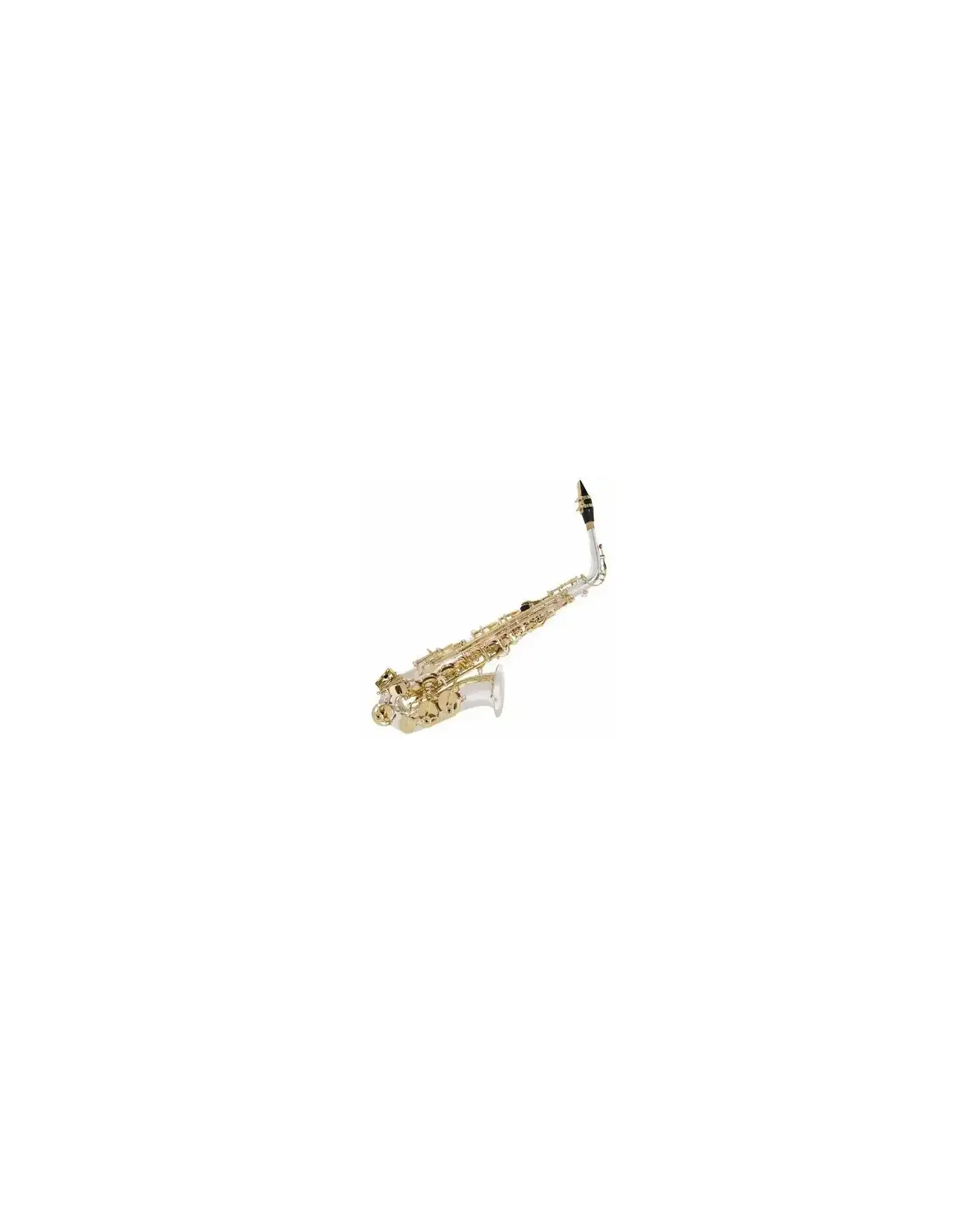 Odyssey Alto OAS700SVR - Saxofon Odyssey - 5