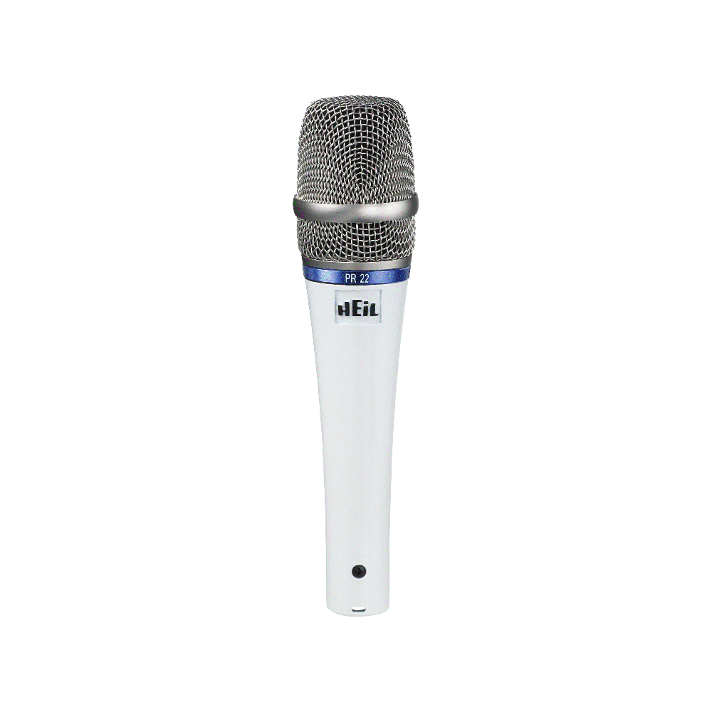 Heil Sound PR22 White Deluxe - Microfon Dinamic Heil Sound - 1