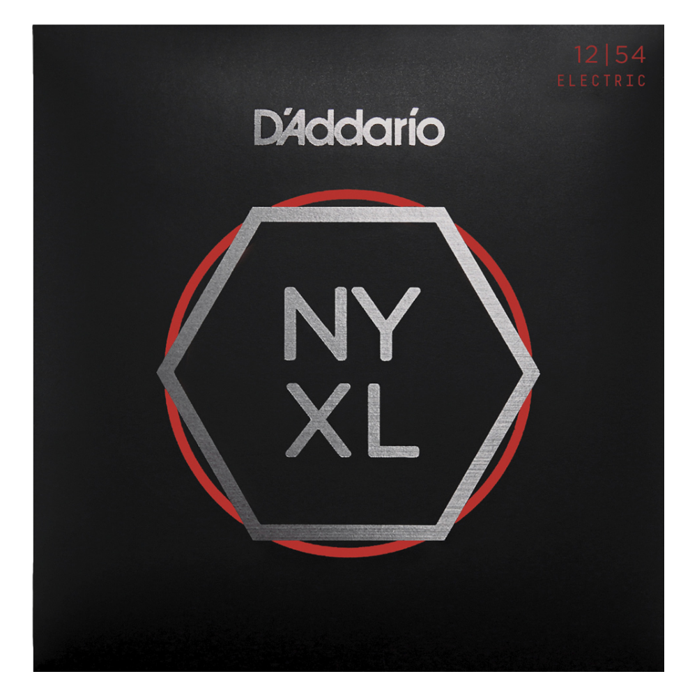 D'Addario NYXL1254 - Set Corzi Chitara Electrica 12-54 D'Addario - 1