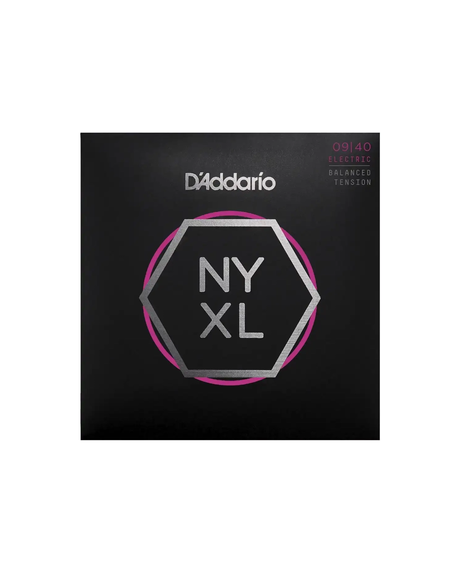 D'Addario NYXL0940BT -Set Corzi Chitara Electrica 09-40 D'Addario - 1