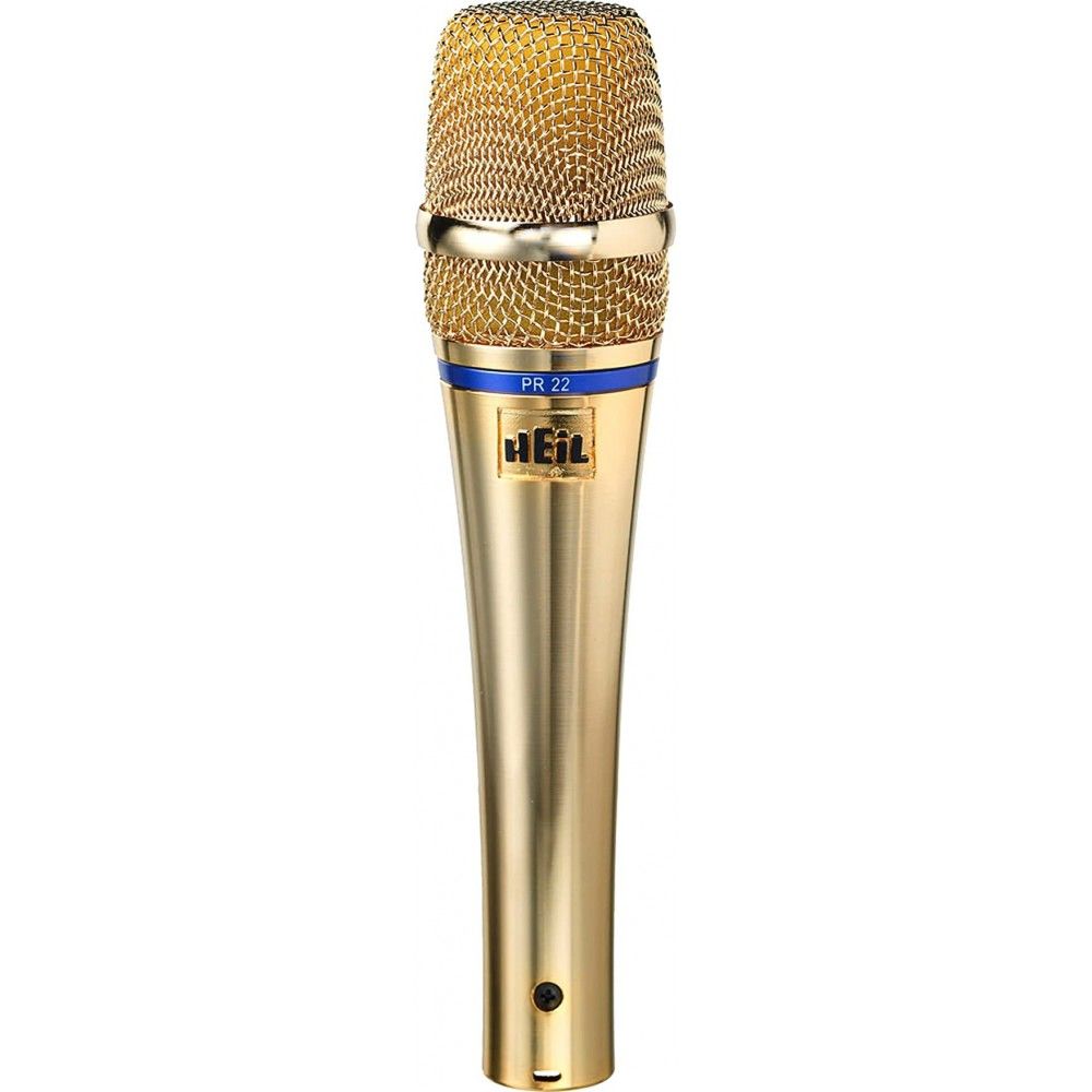 Heil Sound PR22 Gold - Microfon Dinamic Heil Sound - 1