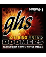 GHS GBH-8 - Set 8 Corzi Chitara electrica 11-85 GHS - 1
