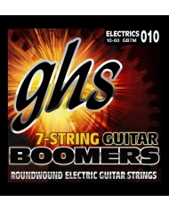 GHS GB7M - Set 7 Corzi Chitara Electrica 10-60 GHS - 1