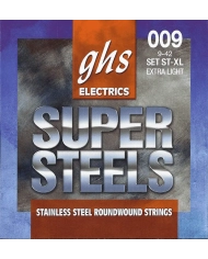 GHS ST-XL - Set Corzi Chitara Electrica 09-42 GHS - 1