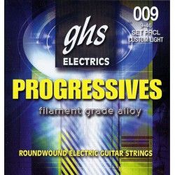GHS PRCL - Set Corzi Chitara Electrica 09-46 GHS - 1