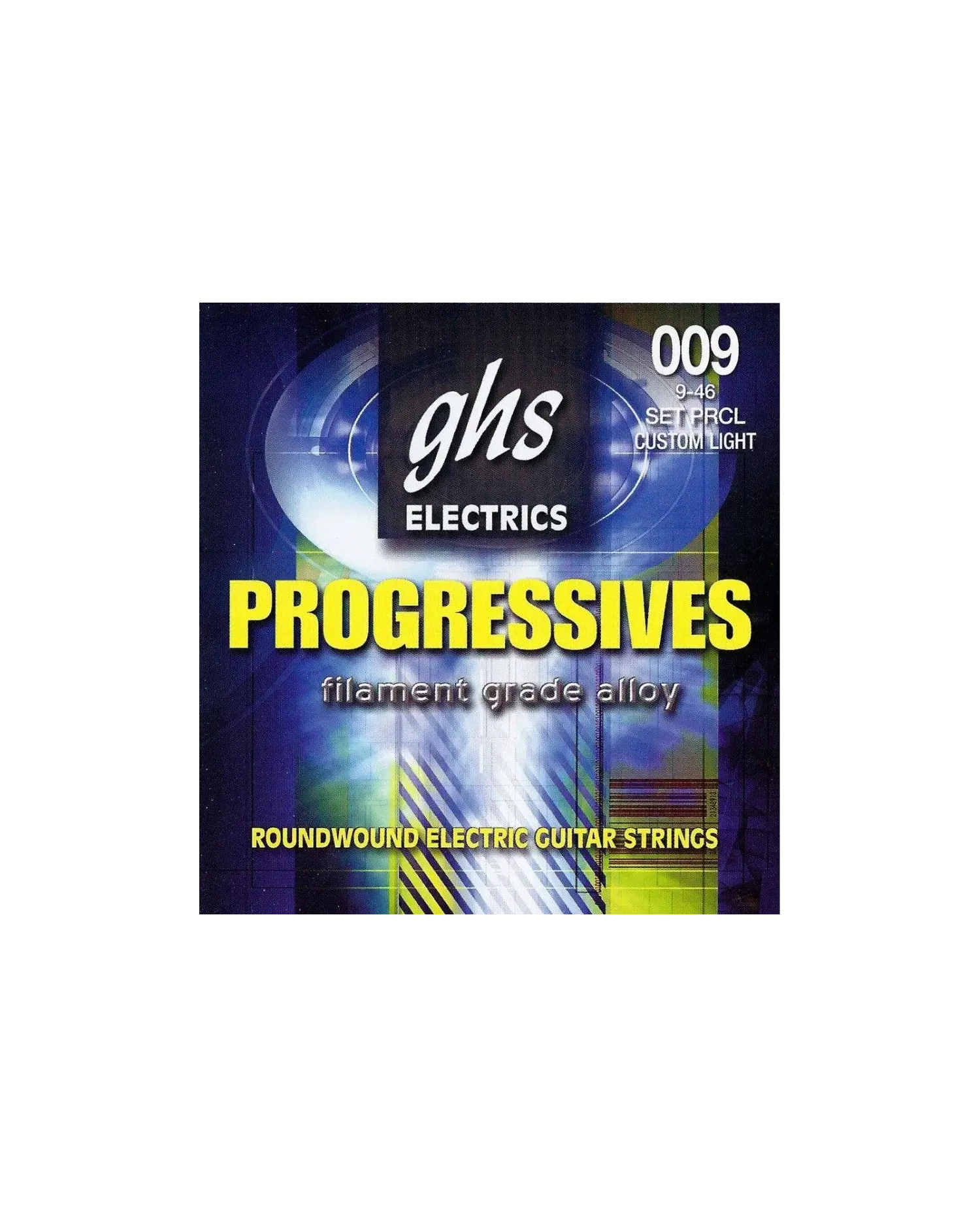 GHS PRCL - Set Corzi Chitara Electrica 09-46 GHS - 1