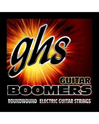 GHS GBUL - Set Corzi Chitara Electrica 08-38 GHS - 1