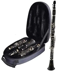 Grassi CL100MKII - Clarinet Bb Grassi - 5
