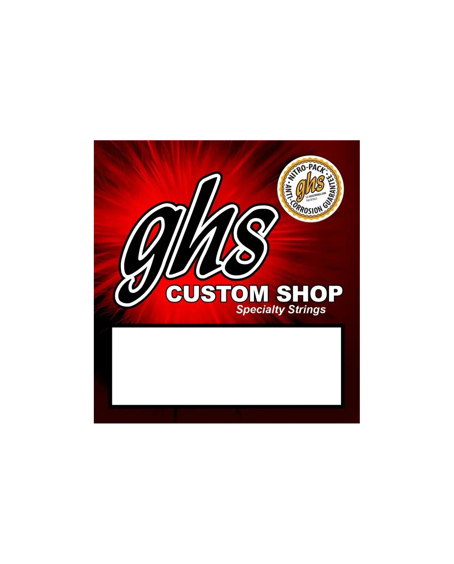 GHS Custom IS-CL - Set corzi Chitara Electrica 09-46 GHS - 1