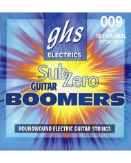GHS CR-GBXL - Set Corzi Chitara Electrica 09-42 GHS - 1